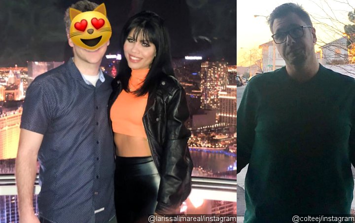 '90 Day Fiance' Star Larissa Shows Off New BF's Face for First Time, Colt Johnson Reacts