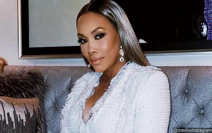Vivica A. Fox Ready to Find Herself Real Man Instead of Sexy Hunks