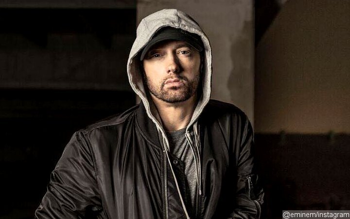 Eminem Feels Like He's Always Been Chasing to Match 'The Marshall Mathers LP' Success