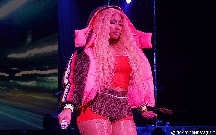 Nicki Minaj Demands Tracy Chapman's Copyright Infringement Suit Dismissed