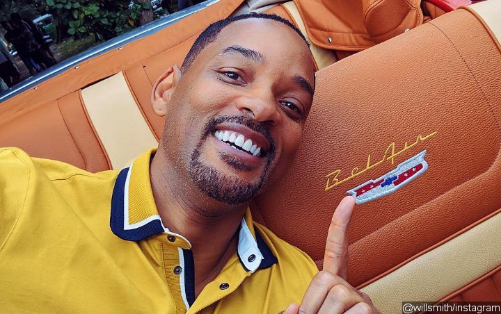 Will Smith Turns 50th Birthday's Bucket List Into Online Series