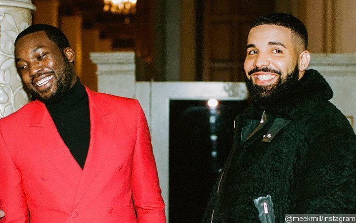 Drake Salutes Meek Mill's Comeback Before Joint Performance at Los Angeles Show