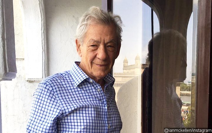 Ian McKellen Apologizes After 'Trivializing' Kevin Spacey and Bryan Singer's Alleged Abuse