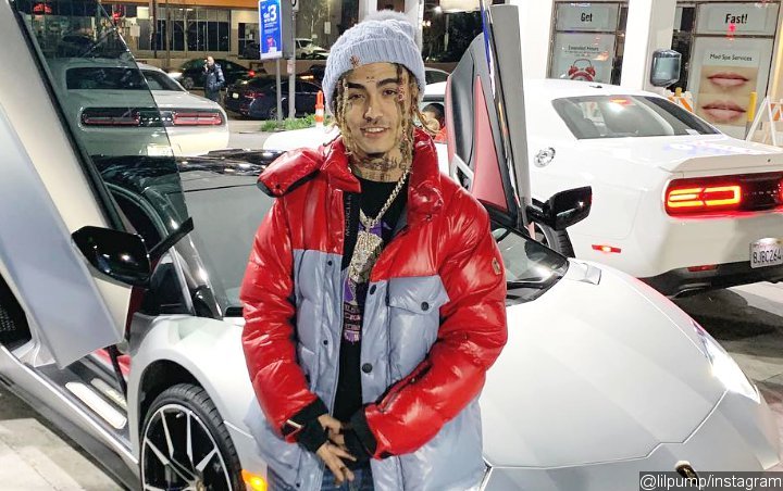 Lil Pump Gives Educational Speech: Dropping Out of School Isn't Cool