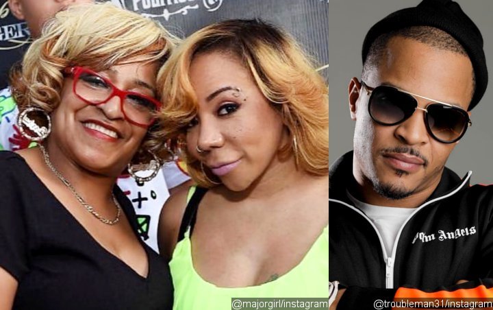 Fans Are Touched by Tiny and T.I.'s Passionate Way to Remember Late Sister at Lavish Funeral