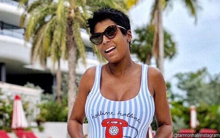 Tamron Hall Is Pregnant With First Child at 48 After 'Many Tears', Reveals Secret Marriage