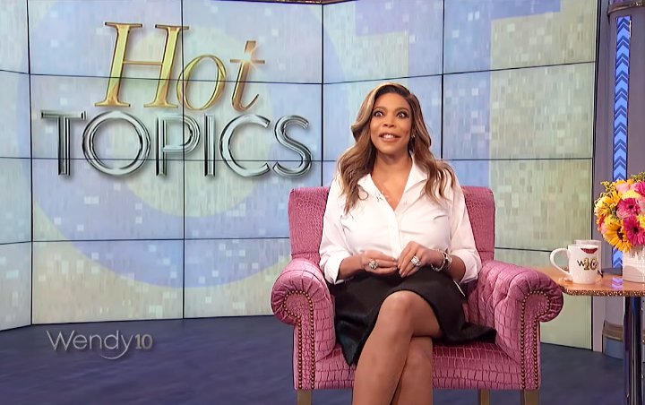 Wendy Williams Dubs Herself 'Walking Addict' While Getting Real About Drug Addiction