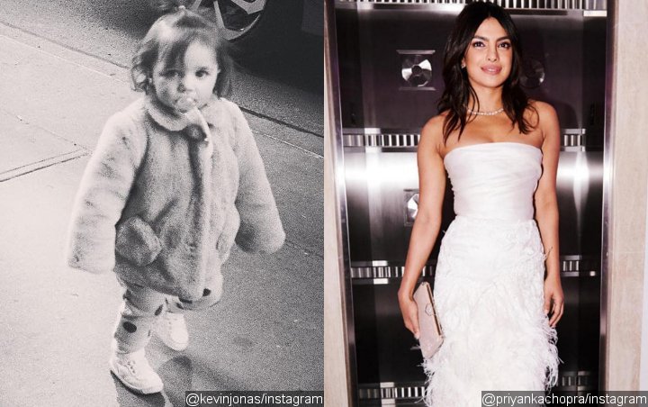Kevin Jonas' Daughter and Priyanka Chopra Used to Be 'Feuding' Because of This Reason