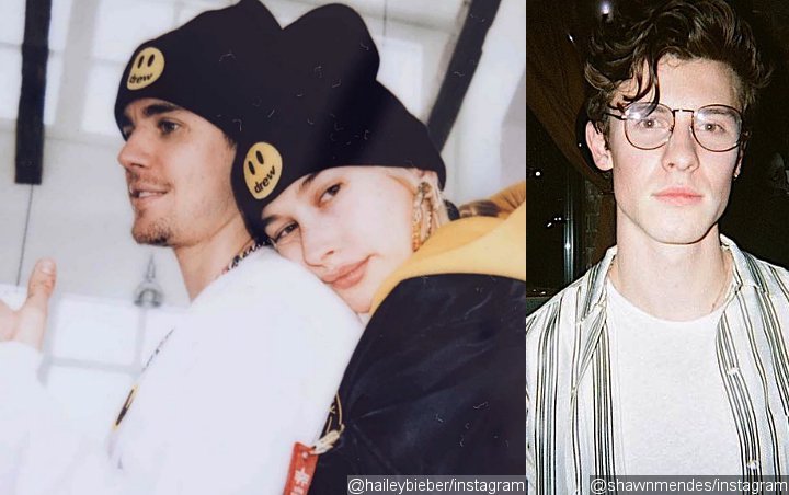 This Is How Justin Bieber Responds to Shawn Mendes 'Liking' Hailey Baldwin's Instagram Pic