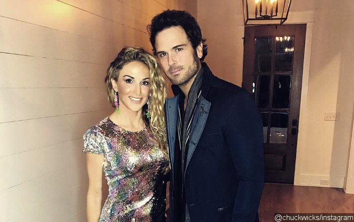Engaged Chuck Wicks Shares Video of Him Proposing to Jason Aldean's Sister