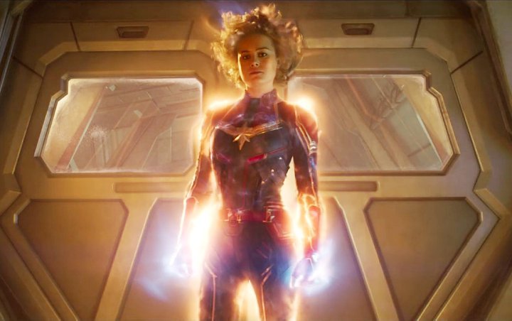 'Captain Marvel' Rotten Tomatoes Reviews Deemed Not Helpful After Being Tanked by Trolls