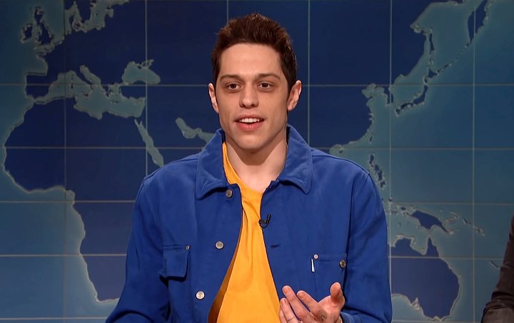 Pete Davidson Addresses Big Age Difference With Kate Beckinsale on 'SNL'