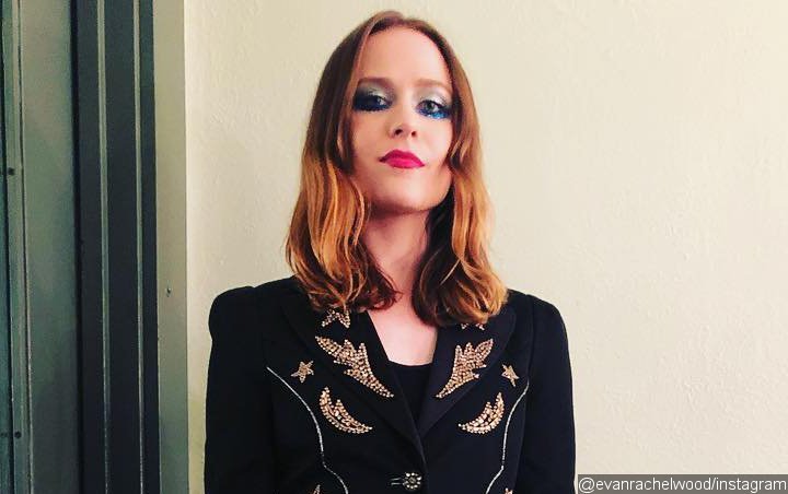 Evan Rachel Wood Offers Look at Her Self-Harm Scars From Abusive Relationship