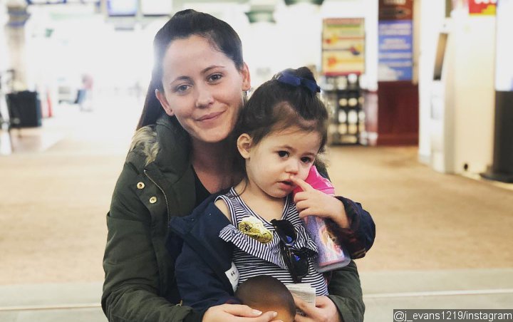 Jenelle Evans Slammed for Posting Video of 2-Year-Old Daughter Playing With Toy Gun