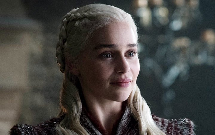 Emilia Clarke Broke Down in Tears While Bidding Farewell to Her 'GoT' Character