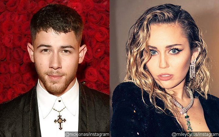 Nick Jonas Compliments Ex Miley Cyrus on 'Amazing' Instagram Throwbacks