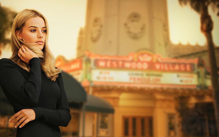 Margot Robbie Unleashes Sharon Tate in 'Once Upon a Time in Hollywood' Character Poster