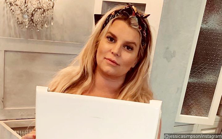 Jessica Simpson Officially Becomes Mother of Three With Birth of Third Child