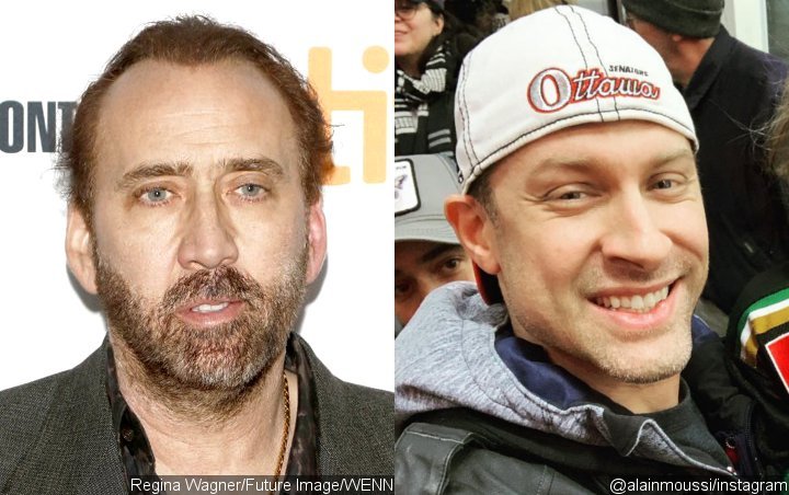 Nicolas Cage to Star Opposite Alain Moussi in 'Jiu Jitsu'
