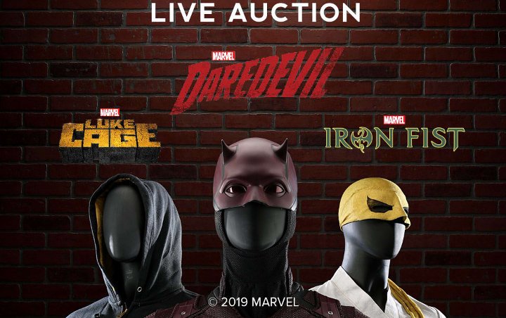 Props From 'Daredevil' and Marvel's Other Canceled Shows to Be Up for Auction