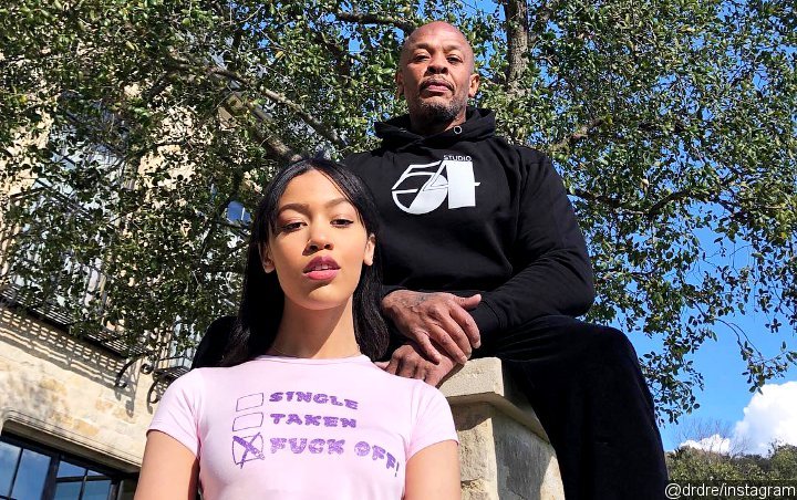 Dr. Dre Deletes Bragging Post About Daughter's USC Acceptance After Past Donation Is Revealed