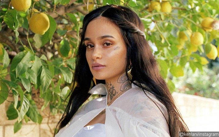 Kehlani Spills on Giving Birth to Baby Girl in Her Own Bathroom