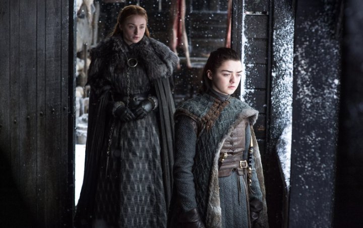 Maisie Williams Says Season 8 of 'Game of Thrones' Has 'a Lot of Death', Teases Arya-Sansa's Bond
