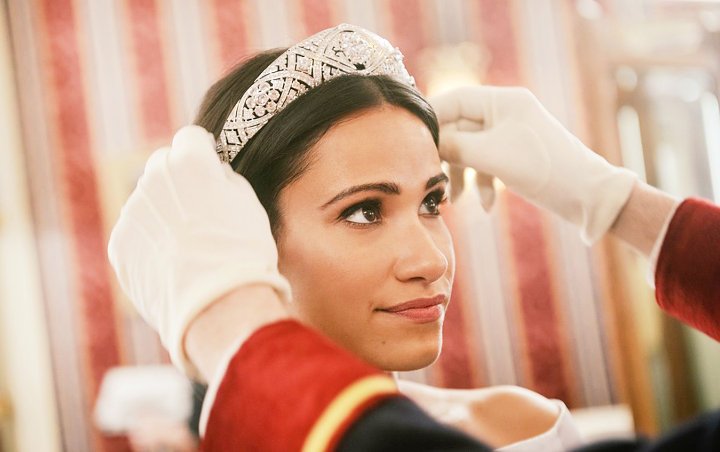 Meghan Markle Depicter in New Lifetime TV Movie Bears Strong Resemblace to the Real Duchess
