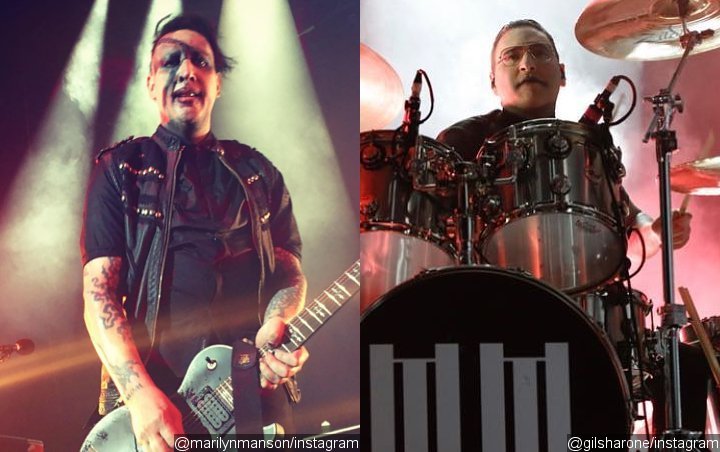 Marilyn Manson's Drummer Announces Departure After Five 'Amazing' Years