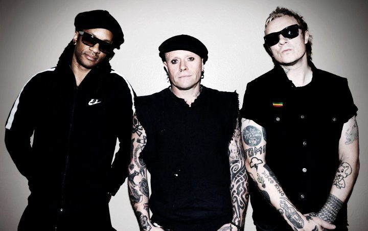 The Prodigy Fans Pay Final Respects to Keith Flint by Lining the Essex Streets