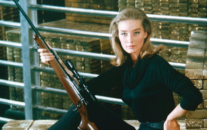 Former Bond Girl Tania Mallet Passed Away at 77