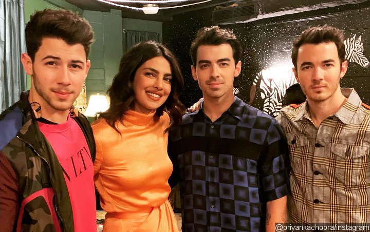 This Video of Priyanka Chopra Waving a Bra at Jonas Brothers' Show Will Make You Laugh