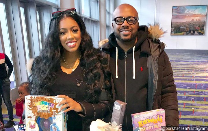 Porsha Williams' Aunt Accuses Dennis McKinley of Cheating on Her Niece - See His Response