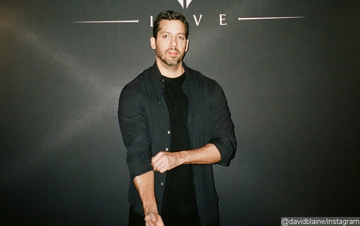 David Blaine Willing to Cooperate With Investigation Despite Denying Sexual Assault Allegations