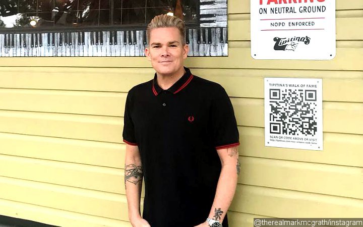Mark McGrath Stresses Going Deaf Remark Is 'Taken Way Out of Context'