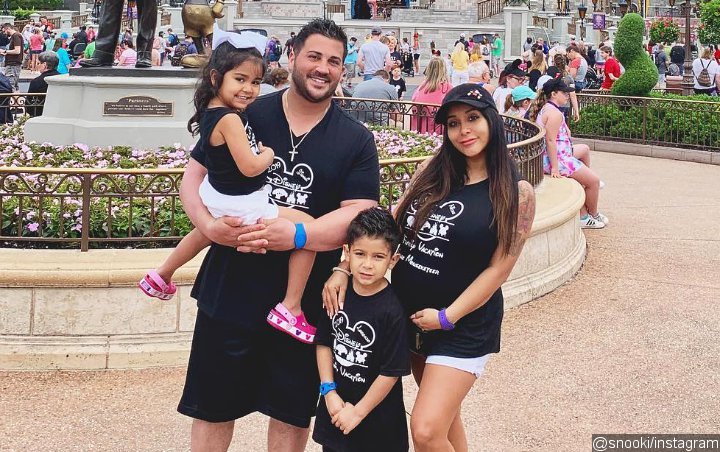 Snooki Defends Decision to Have Her Children in Strollers at Disneyland After Backlash