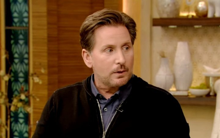 Emilio Estevez Reveals He Is About to Be First-Time Grandfather