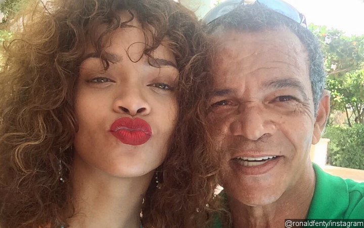 Rihanna's Father Threatened With Legal Action Over False Representation Claim