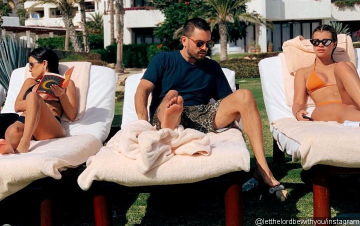 Kourtney Kardashian Invites Scott Disick and Sofia Richie to Join Birthday Trip to Finland