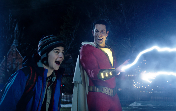 'Shazam!' Gets Sequel Treatment With Rehiring of Original Writer and Director 