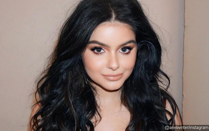 Ariel Winter Credits New Medication for Sudden Weight Loss 