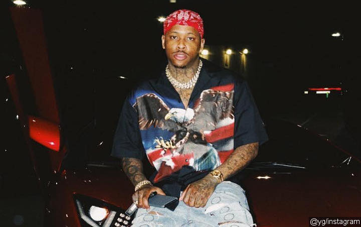 YG's Coachella After-Party Cut Short Over Reported Gunfire