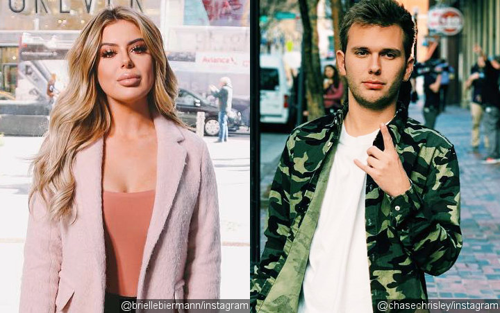 Brielle Biermann and Todd Chrisley's Son Ignite Romance Rumors With Kissing Photo