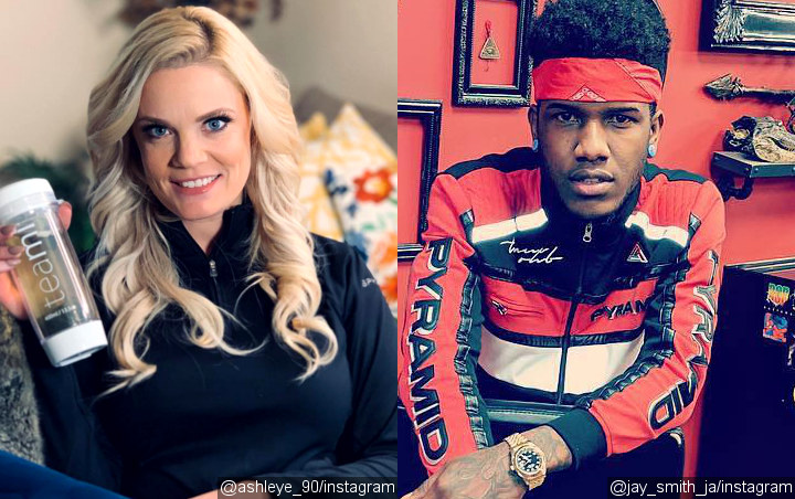 '90 Day Fiance' Star Ashley Martson Accuses Jay Smith of Cheating on Her Again, Hints at Divorce