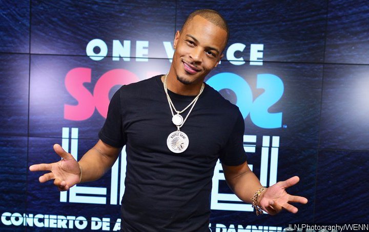 T.I. (19 Years Old)