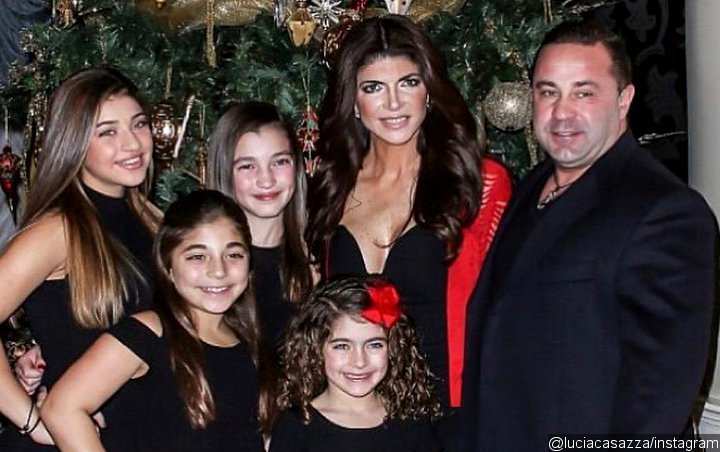 Teresa Giudice's Daughters Still Hoping for Father Joe's Return Home After Deportation Appeal Denial