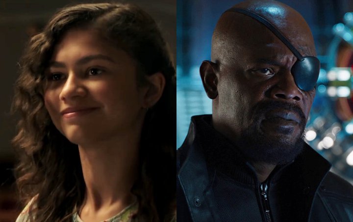 'Spider-Man: Far From Home': New Theory Suggests MJ and Nick Fury Are Blood-Related