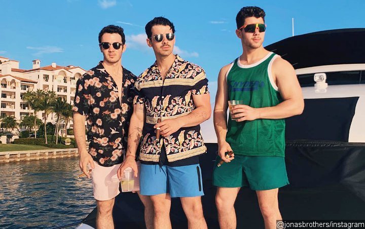 Jonas Brothers Unveil Cover Art and Release Date for First Album in 10 Years 'Happiness Begins'