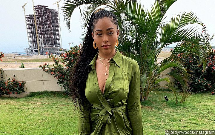 Jordyn Woods Claims to Be 'Bullied by the World' Amid Tristan Thompson Cheating Scandal