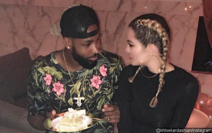 Did Khloe Kardashian Just Shade Tristan Thompson for Not Caring About Her During Relationship?